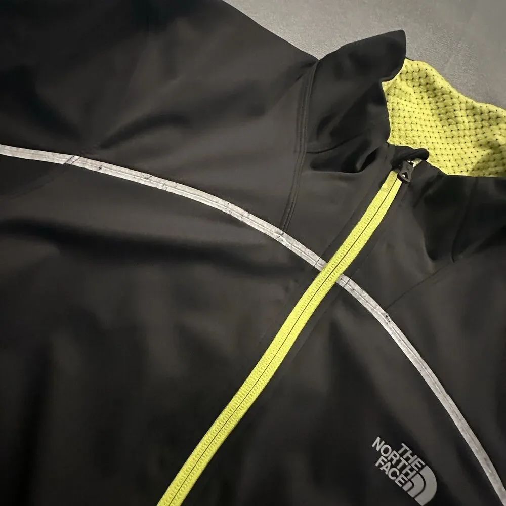 The North Face Flight Series Jacket Mens L Windstopper Full Zip Hiking Outdoors
